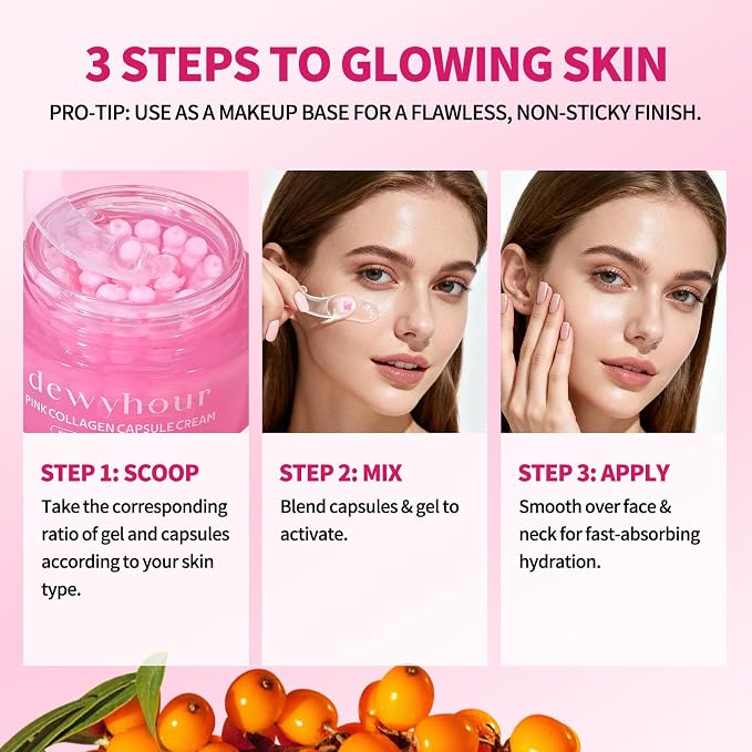 Pink Collagen