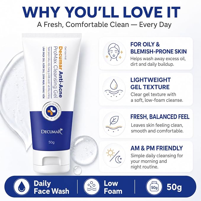 ProMax - Cleansing Gel 50g / 1.76 oz