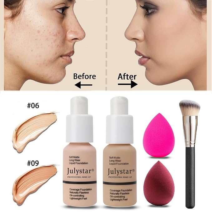 Shimmer Color Eyeshadow