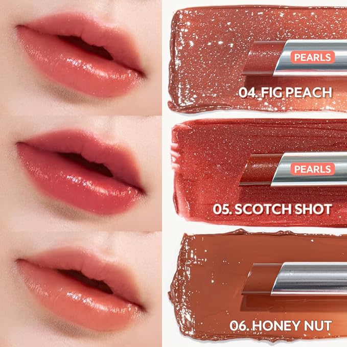 06 Honey Nut