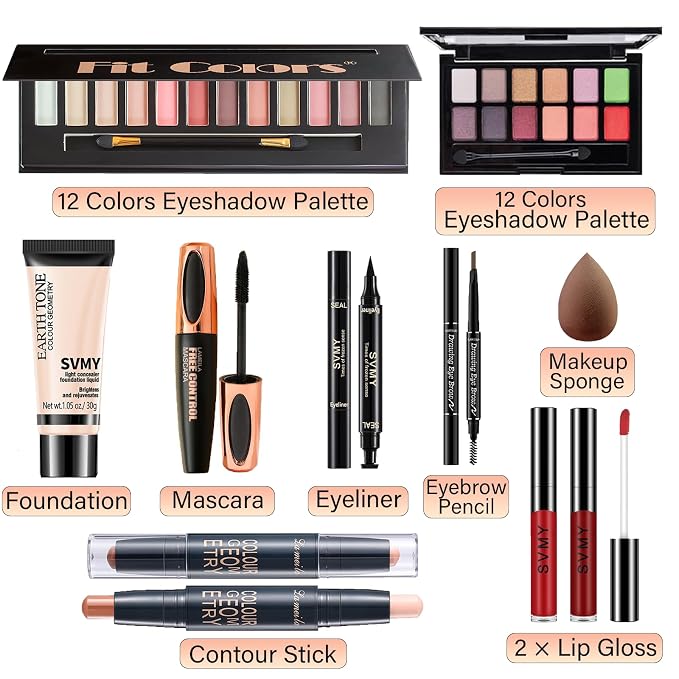 Matte Eyeshadow Palette A