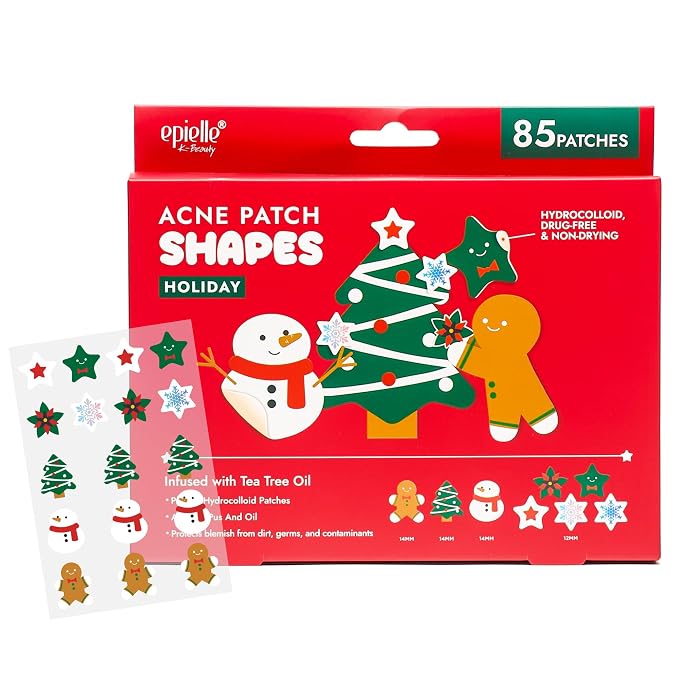 Christmas Patch (85ct)