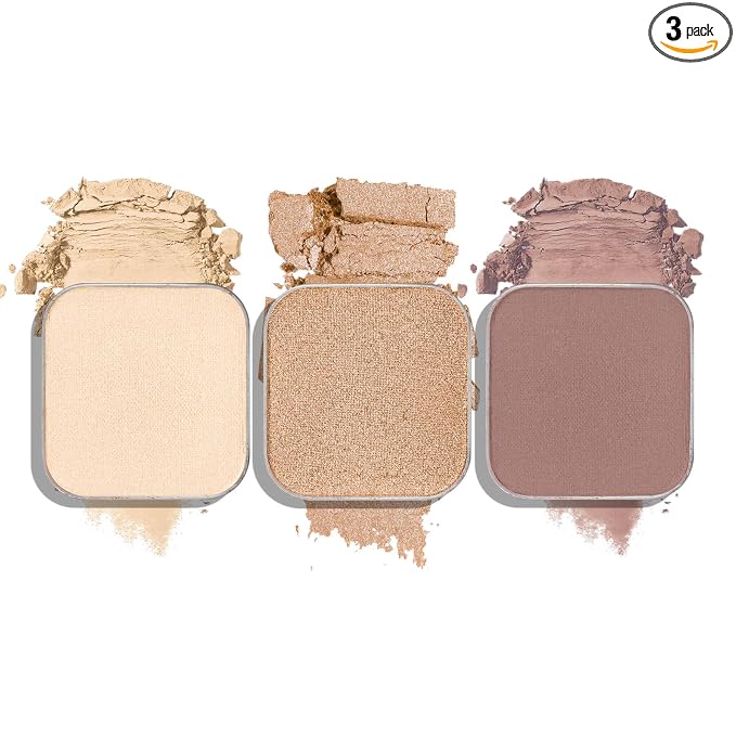 Ivory Elegance/Champagne Glow/Taupe Treasure