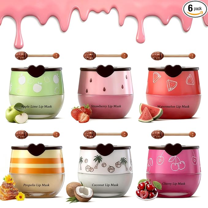 Honey&Strawberry&Watermelon&Cherry&Apple&Coconut