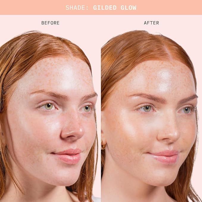 Glided Glow