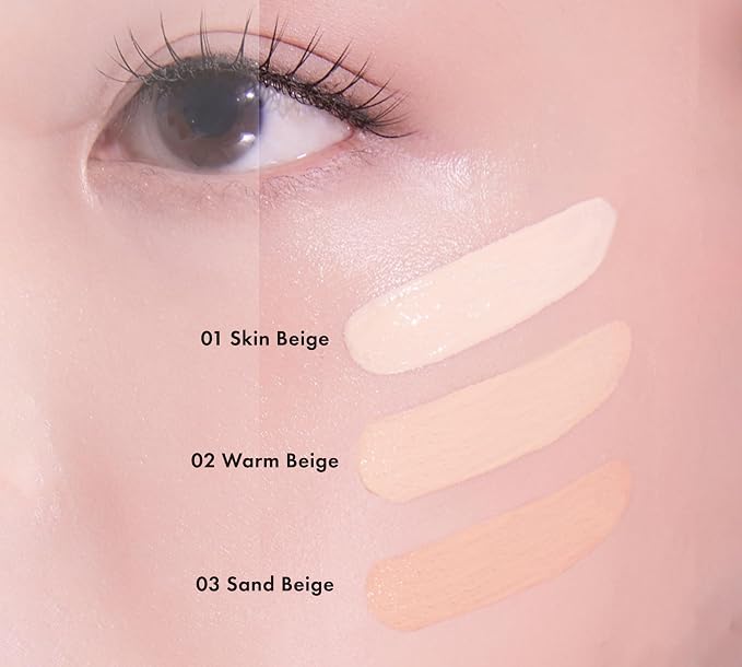 02 Warm Beige