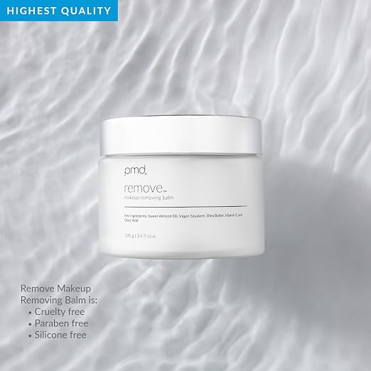 Cream With Remove Cleansing Balm