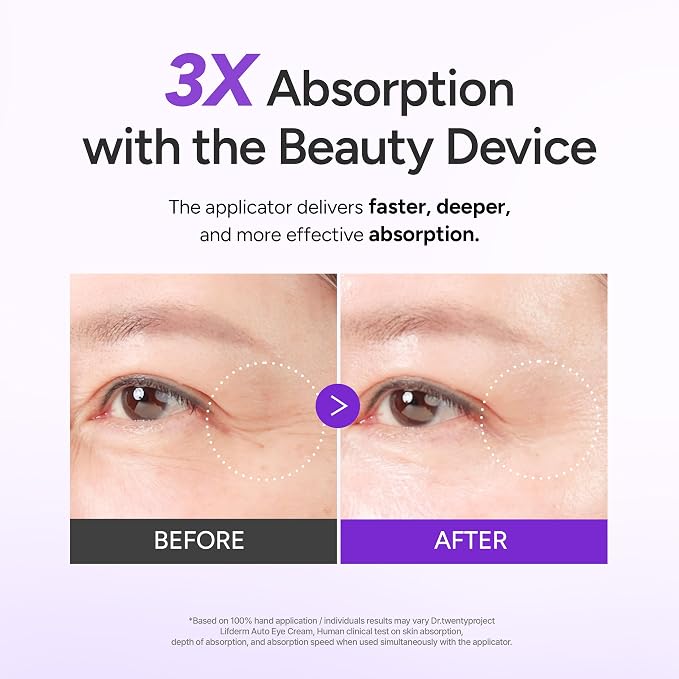 Purple (Lifderm Eye Cream)