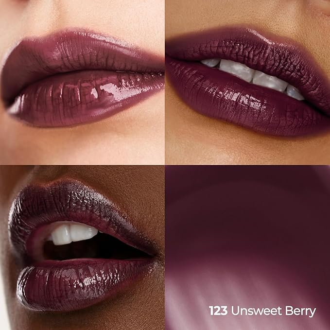 #123 Unsweet berry