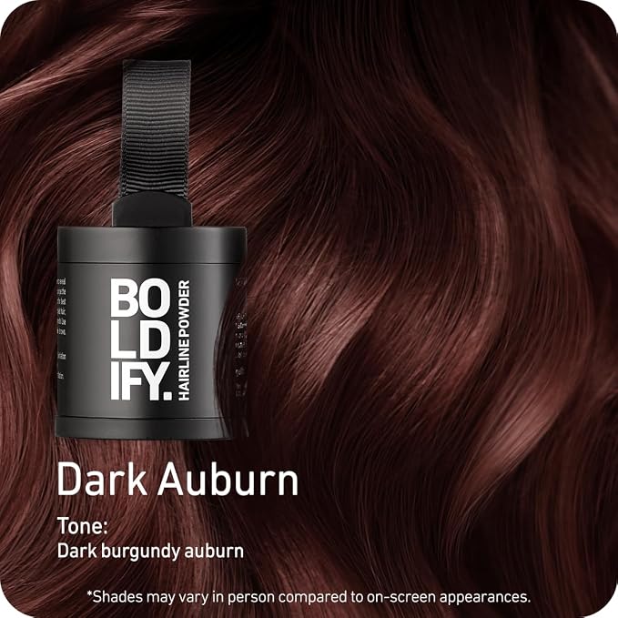 Dark Auburn