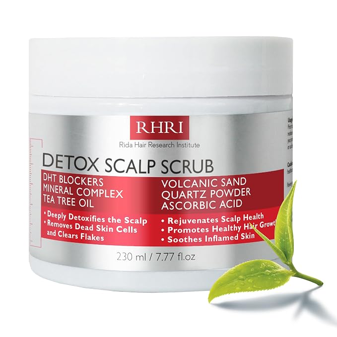 Pre Shampoo Scrub