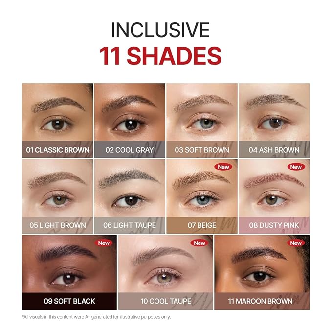 #1 Classic Brown