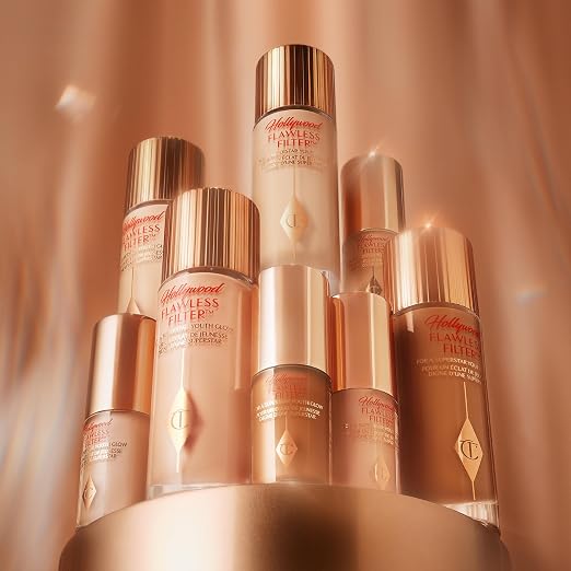 4.5 Medium - Golden beige for medium skin tones