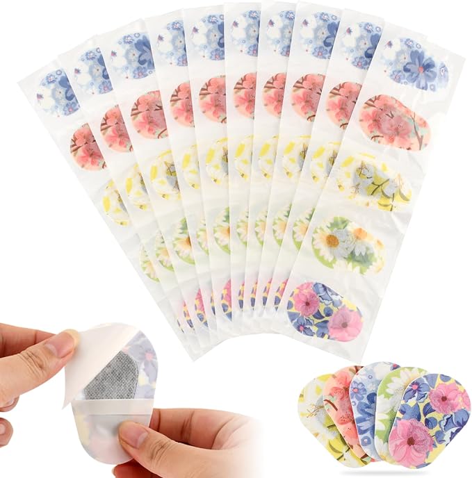50pcs in 5 Styles