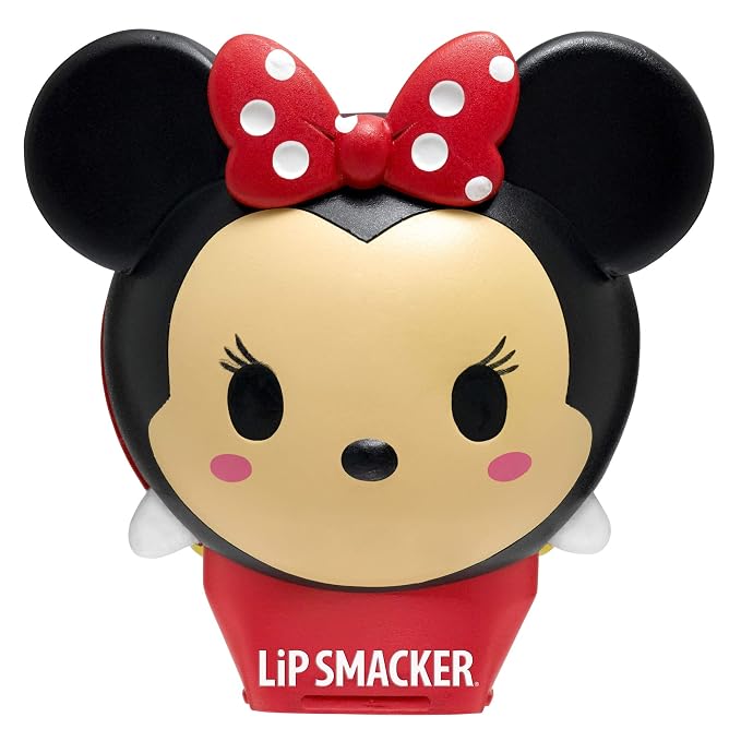 Minnie Strawberry Lollipop