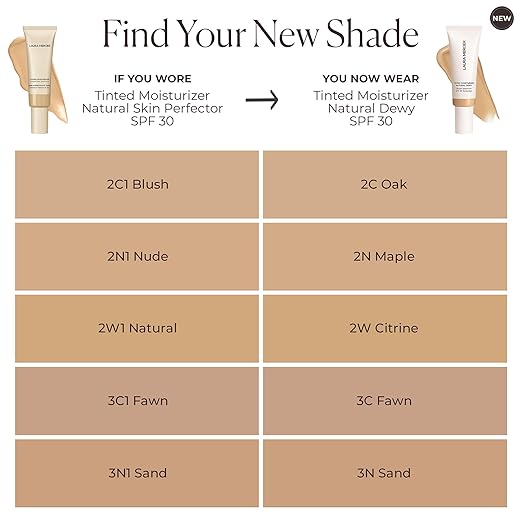 3C Fawn- Light Medium with cool undertones