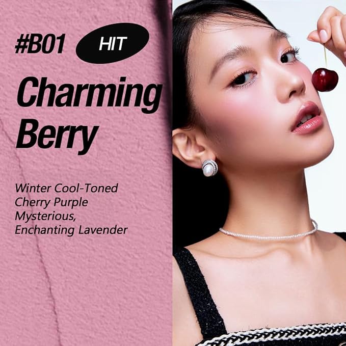 B01 Charming Berry