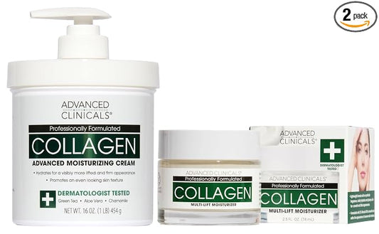 Collagen Face + Body Cream