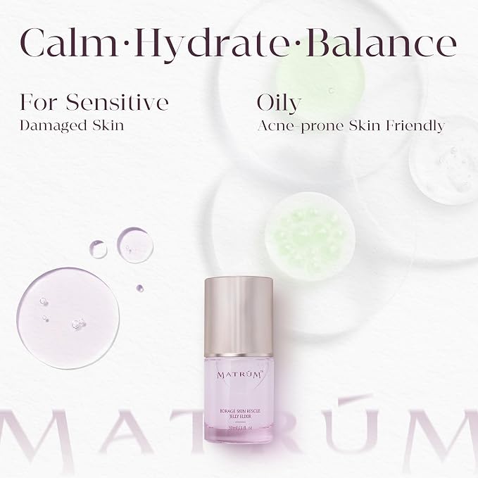 Barrier Repair Face Serum