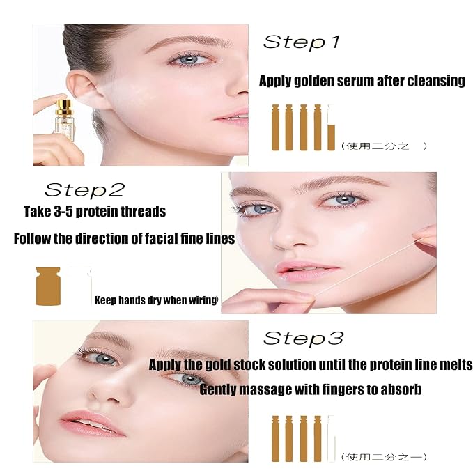1 Set+5 Protein Thread