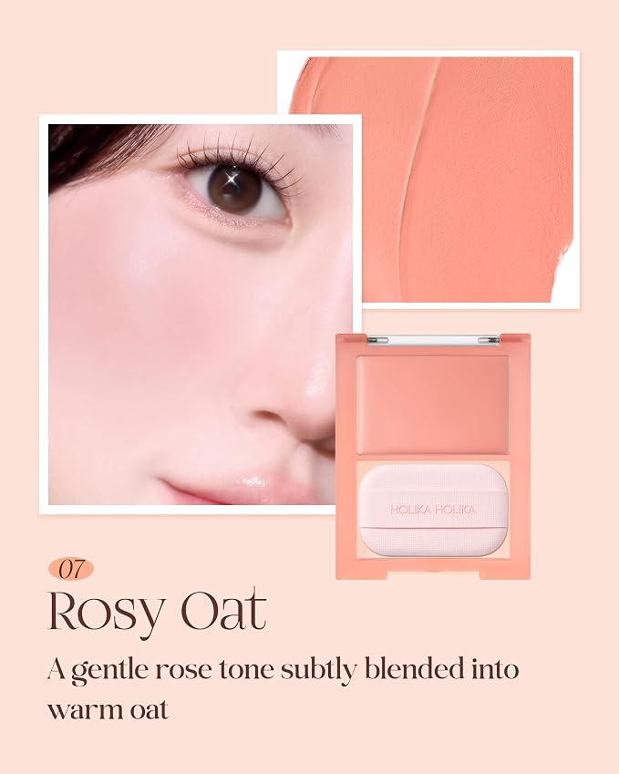 07 Rosy Oat