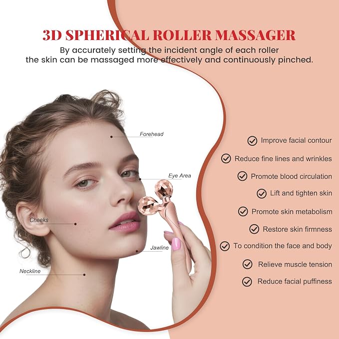 Glossy Rose Gold