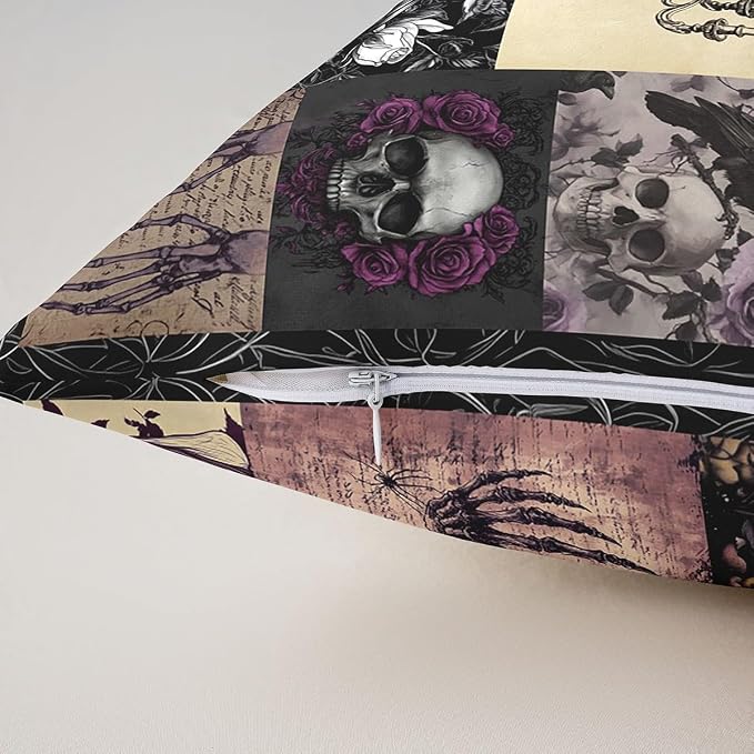 Crow Purple