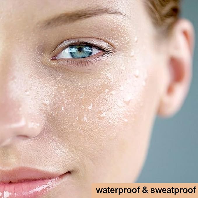 Medium Spectrum -Gold Lid- for people with fair skin