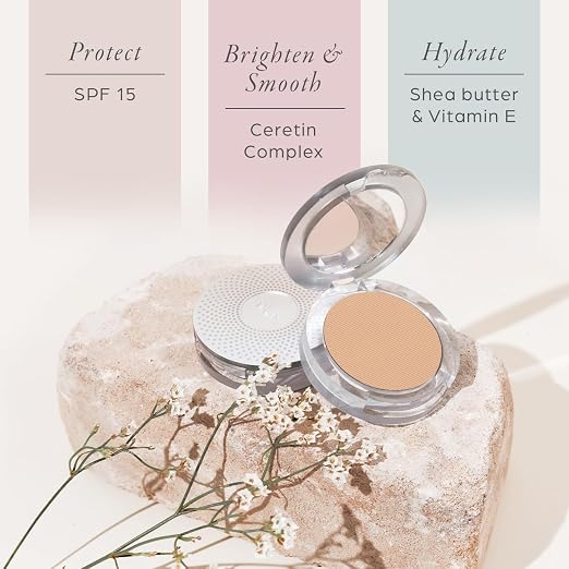Bisque/MG3 - light golden skin with golden undertones