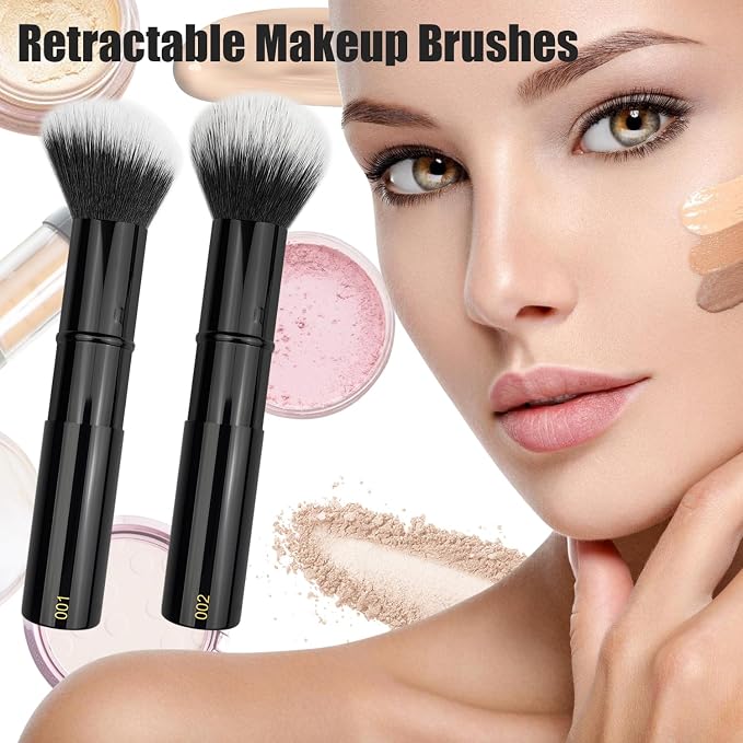 2PS Kabuki Brush