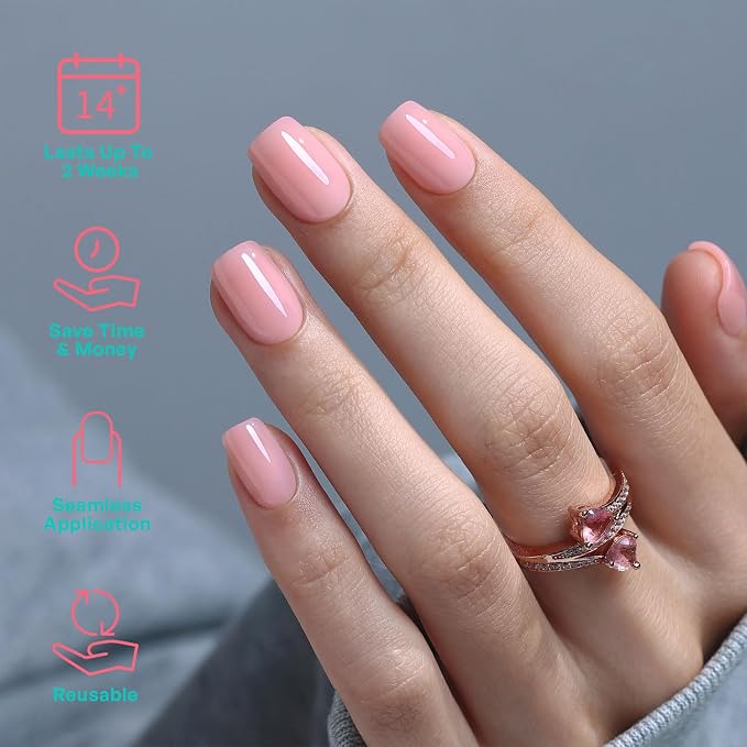 5E-Jelly Pink
