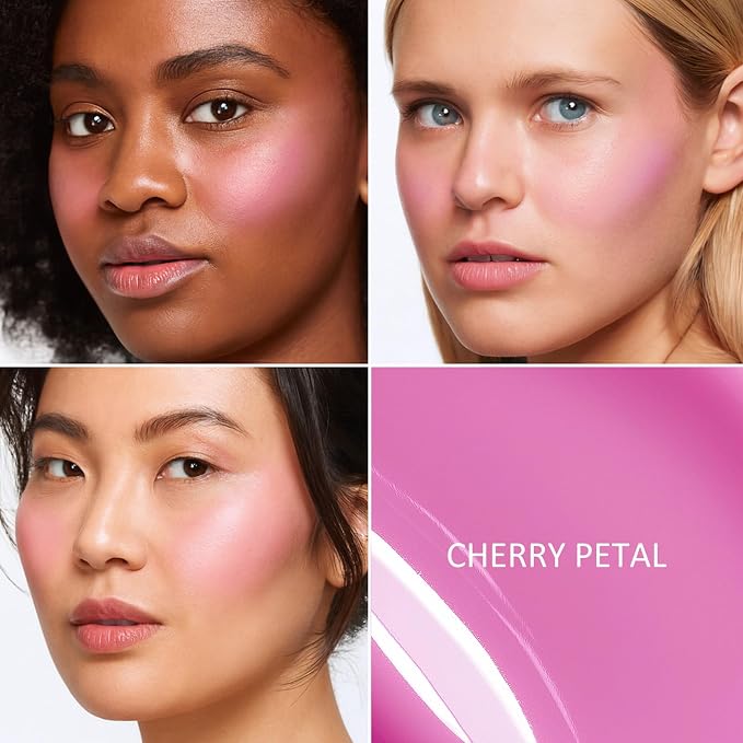 Cherry Petal + Berry Whispers Set
