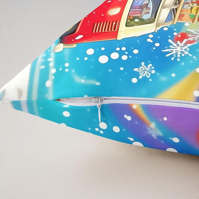Christmas Bus