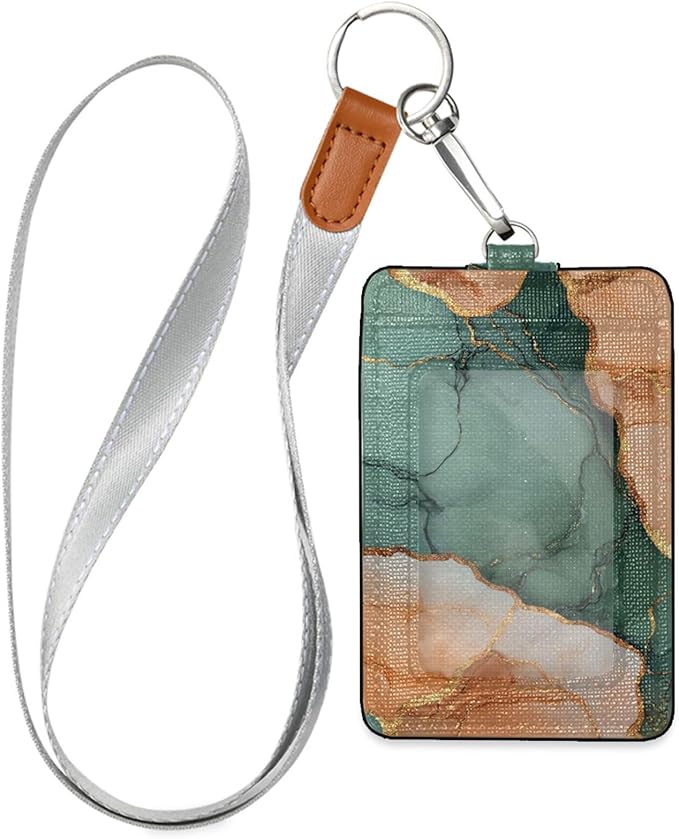 Marble Terracotta Green