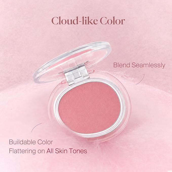 M04 Creamy Peach Pink