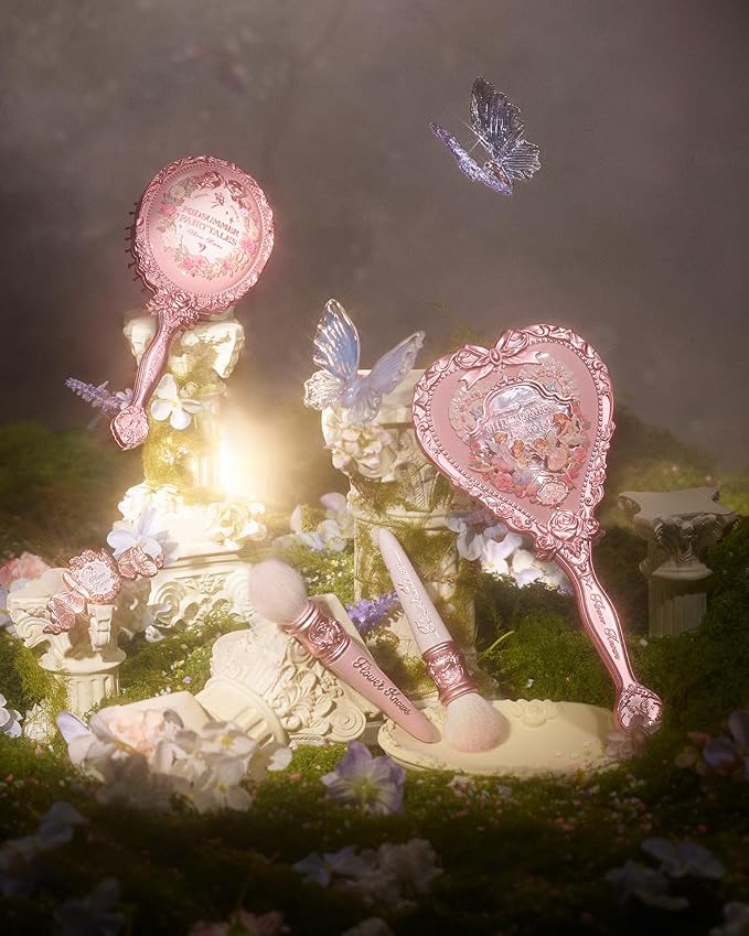Midsummer Fairytales-milky Pink