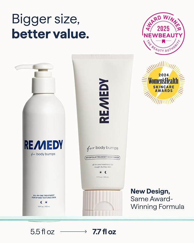 KP Exfoliating Body Moisturizer
