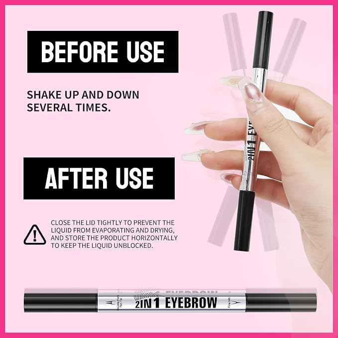 ClassicEyebrowPen-Brown(HOT)