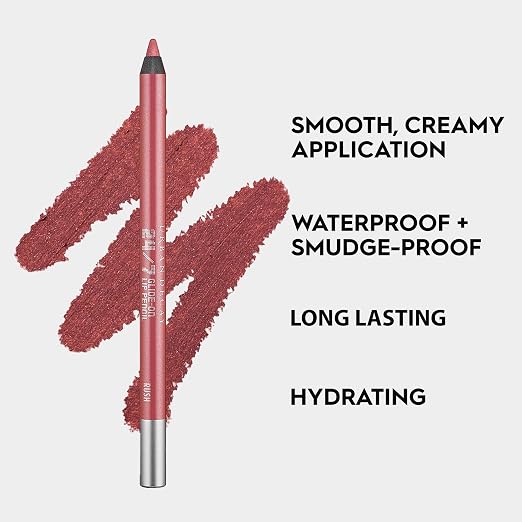 Rush (pink mauve with soft pearl)