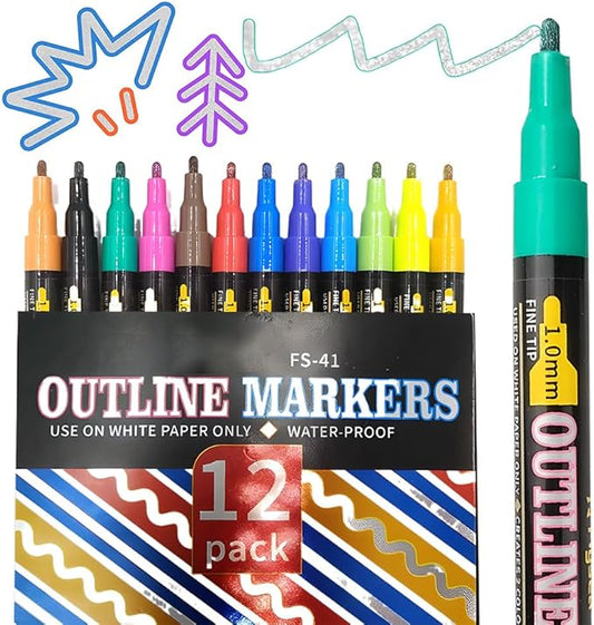 12 Colors