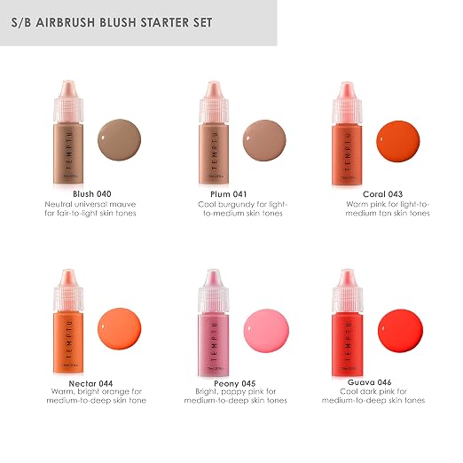 Blush Starter Set