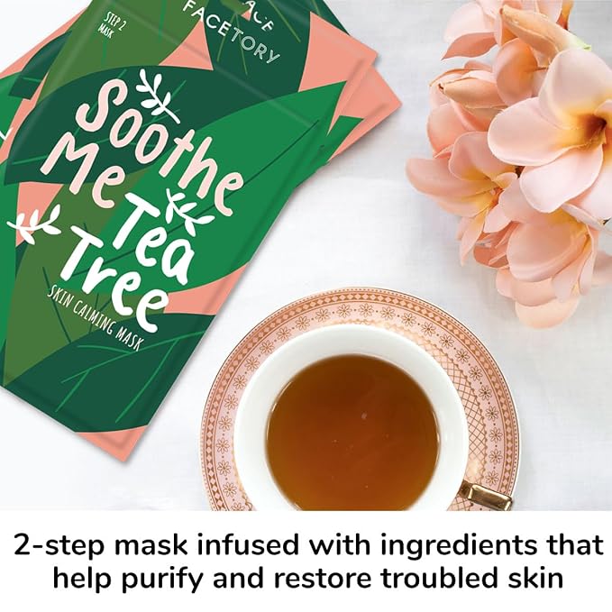 Soothe Me Tea Trea