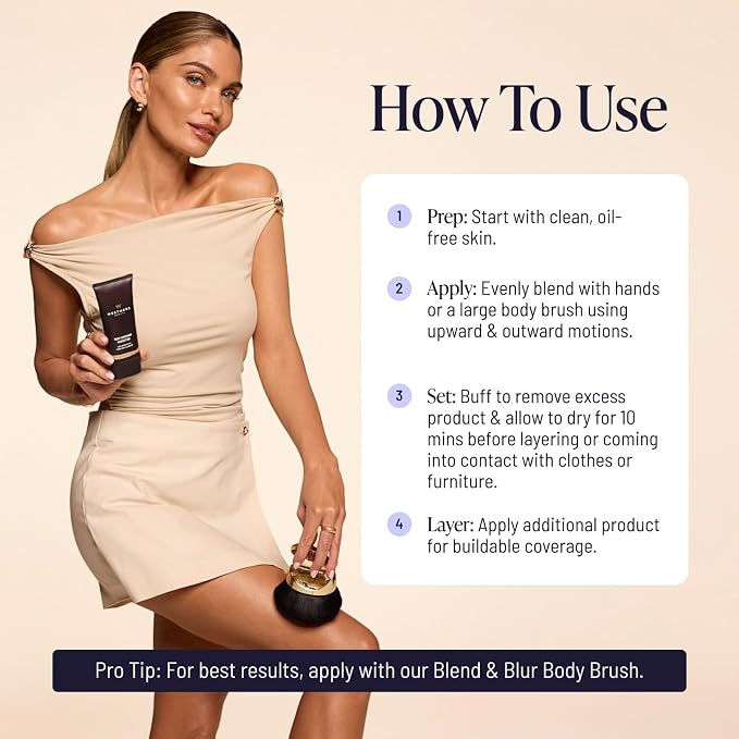 4W Tan Radiance