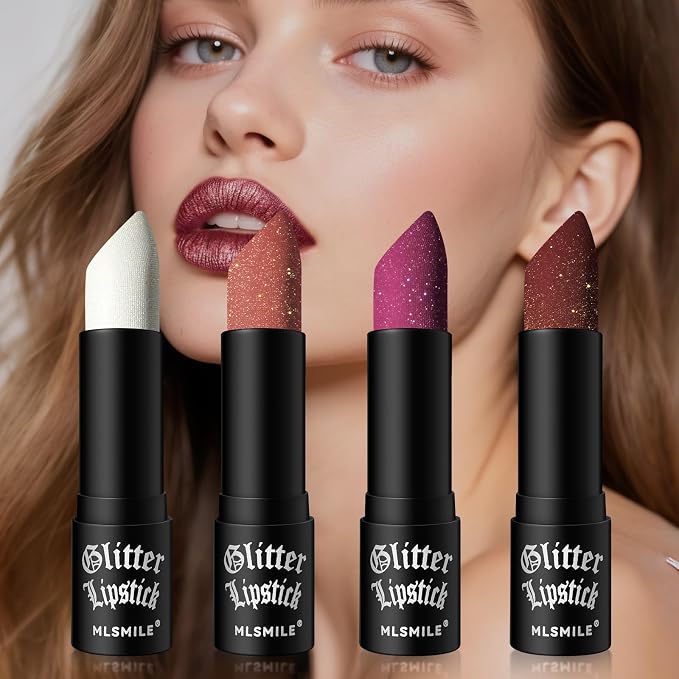 4 IN 1 Shimmer Lipstick