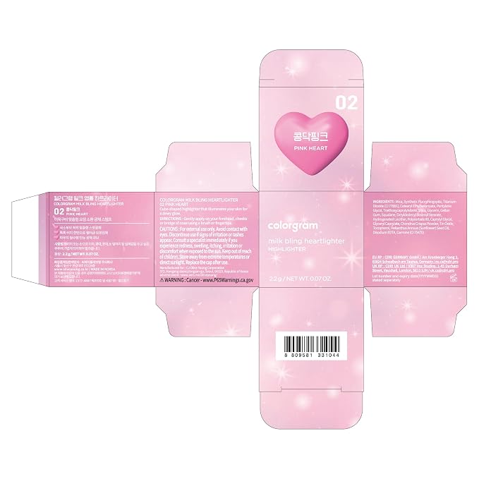 Pink Heart