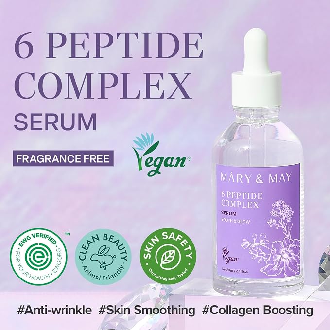6 Peptide Complex