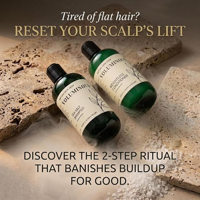 Shampoo & Conditioner