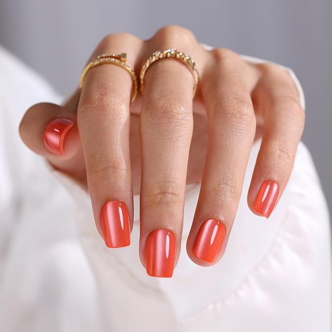 1A-Coral Orange