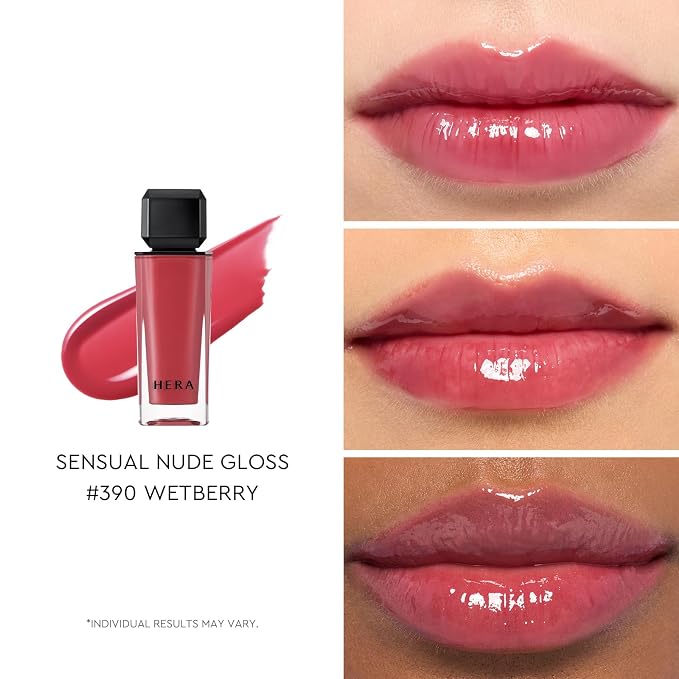 #390 WET BERRY