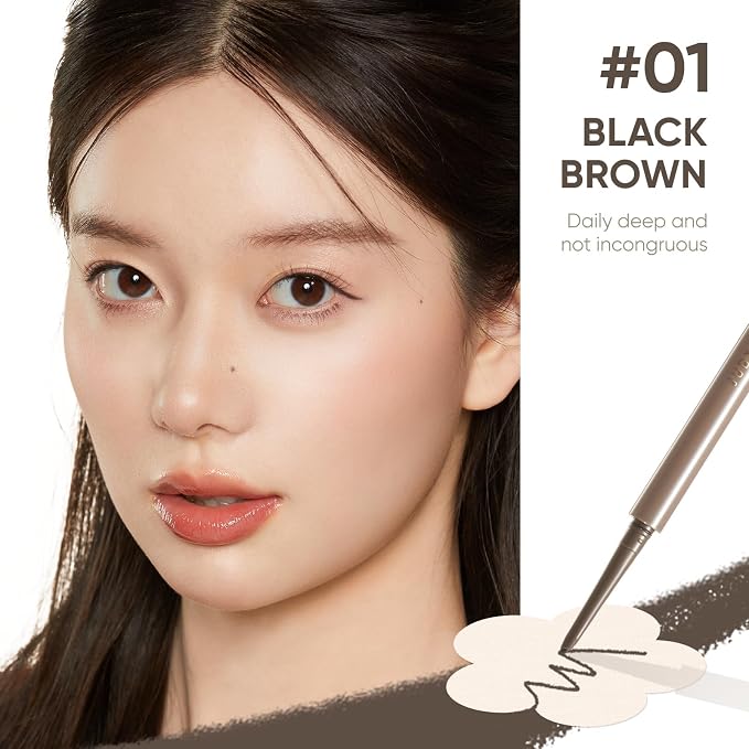 #01BLACK BROWN